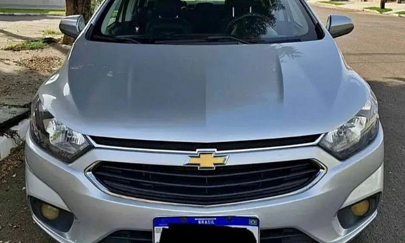 Chevrolet Prisma Sed...