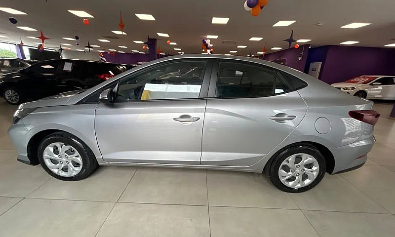 Hyundai Hb20S Comfor...