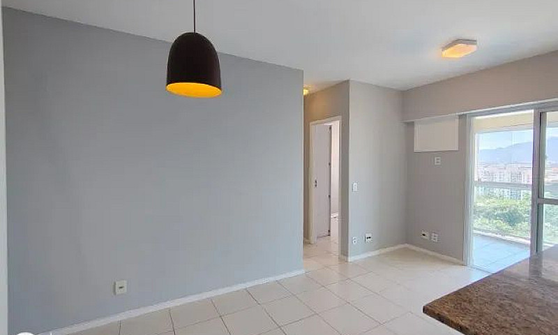 Apartamento 2 Quarto...