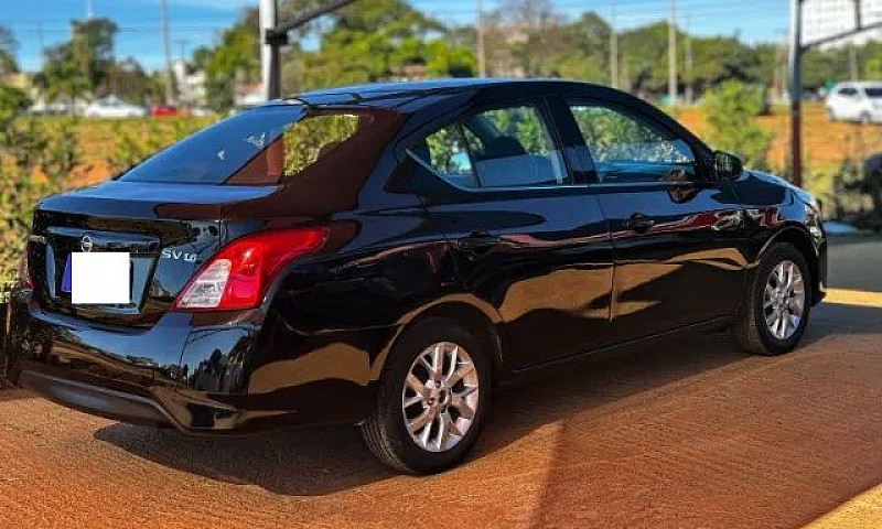 Nissan Versa Sv 1.6 ...