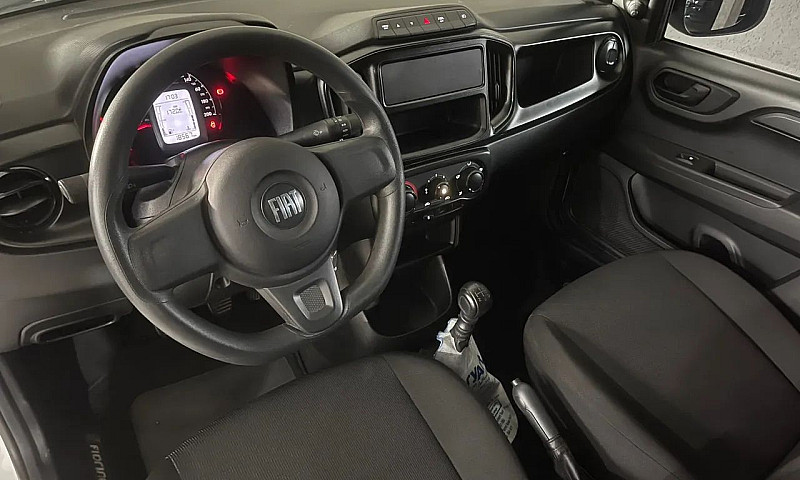 Fiat Fiorino Enduran...
