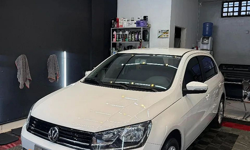 Volkswagen Gol Geraç...