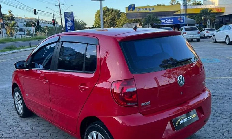 Volkswagen Fox 1.6 M...