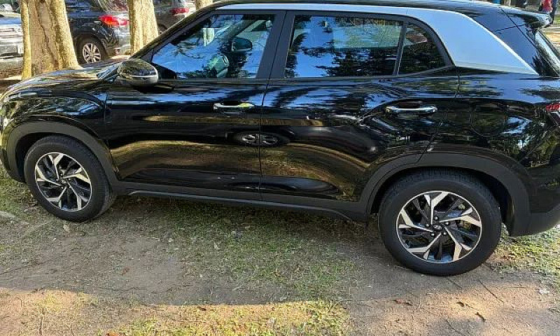 Hyundai Creta Limite...