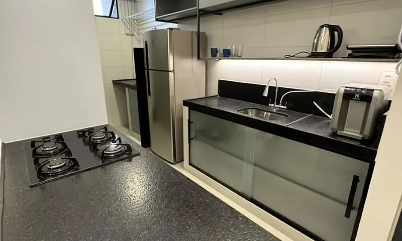 Apartamento Semi-Mob...
