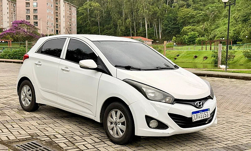 Hyundai Hb20 Comf./C...