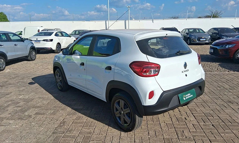 Renault Kwid 1.0 Zen...