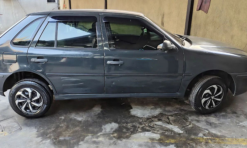 Volkswagen Gol Geraç...