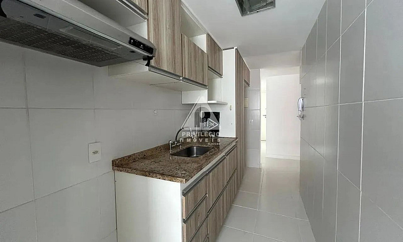 Apartamento 2 Quarto...
