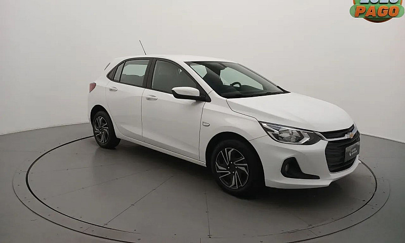 Chevrolet Onix Hatch...