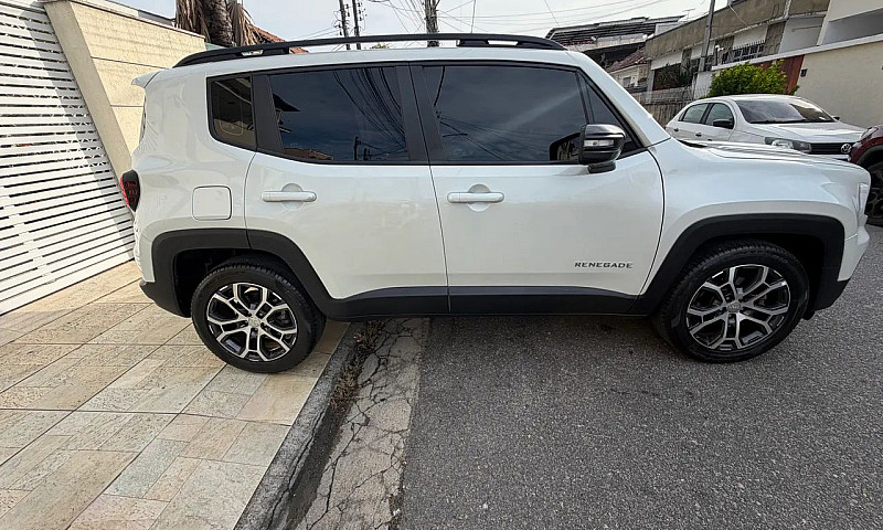 Jeep Renegade Long. ...