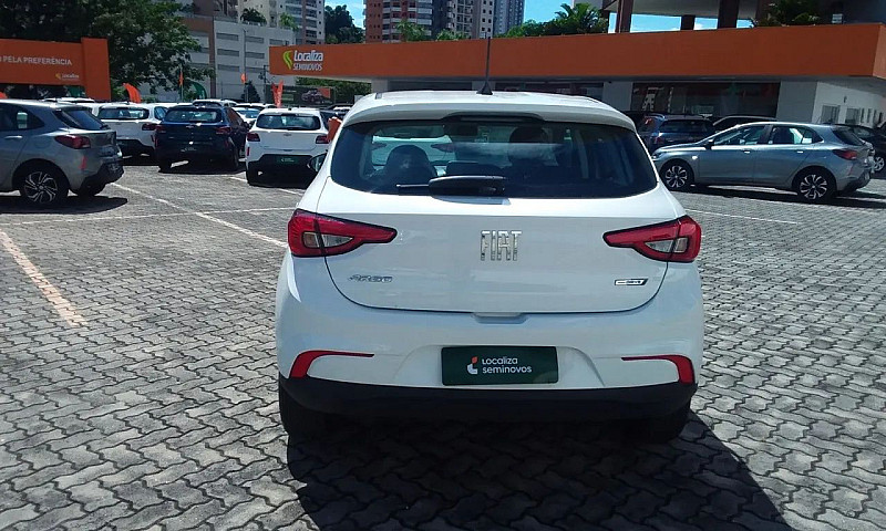 Fiat Argo Drive 1.0 ...
