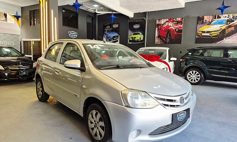 Etios X 1.3 Flex 16V...
