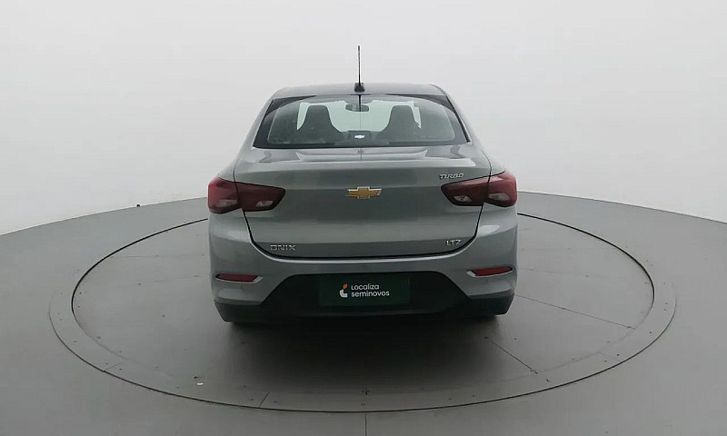 Chevrolet Onix Hatch...