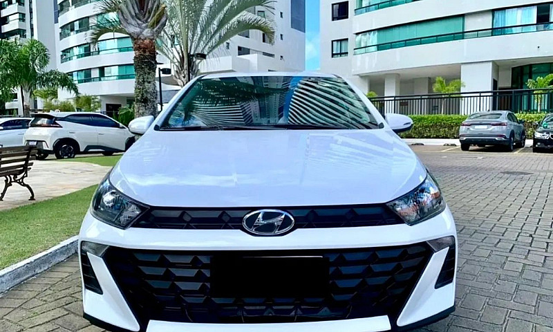 Hyundai Hb20 Comfort...