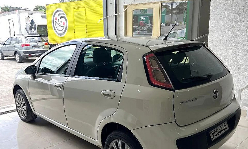 Fiat Punto Attractiv...