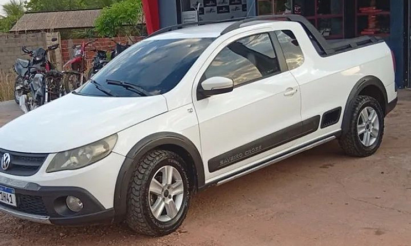 Volkswagen Saveiro C...