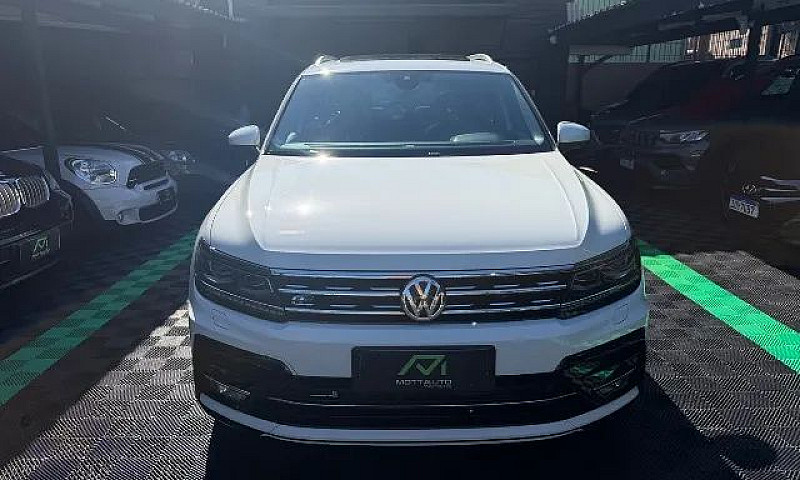 Volkswagen Tiguan Al...
