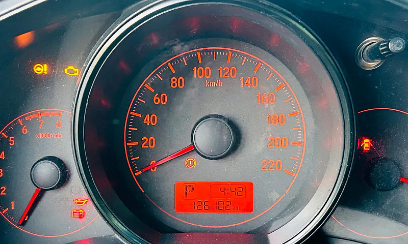 Honda Fit Lx 1.5 Fle...