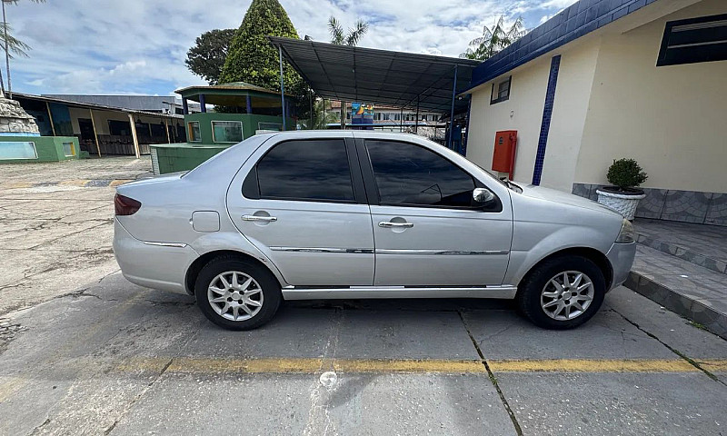 Fiat Siena El 1.0 Mp...