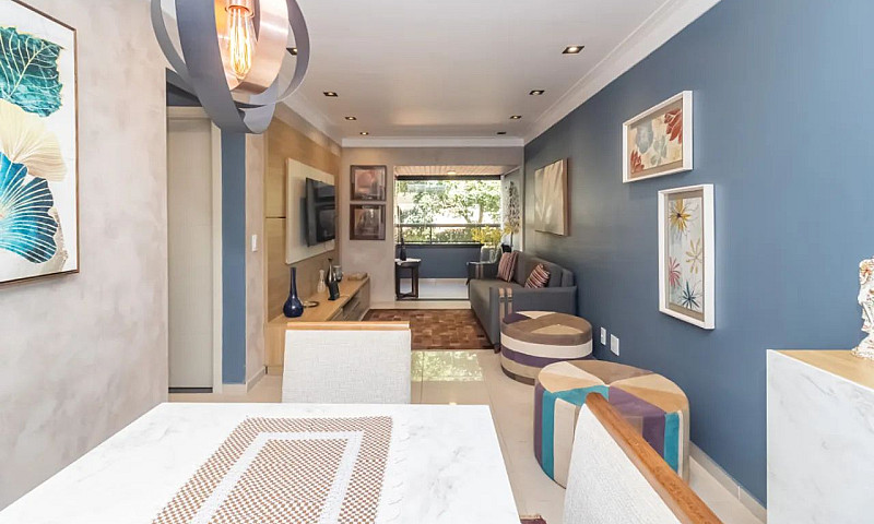 Apartamento Para Ven...