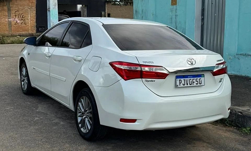Toyota Corolla Xei 2...