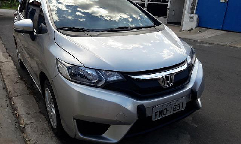 Honda Fit Lx Cvt Aut...