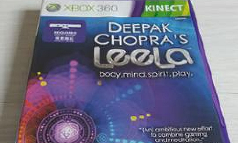 Deepak Chopra'S...
