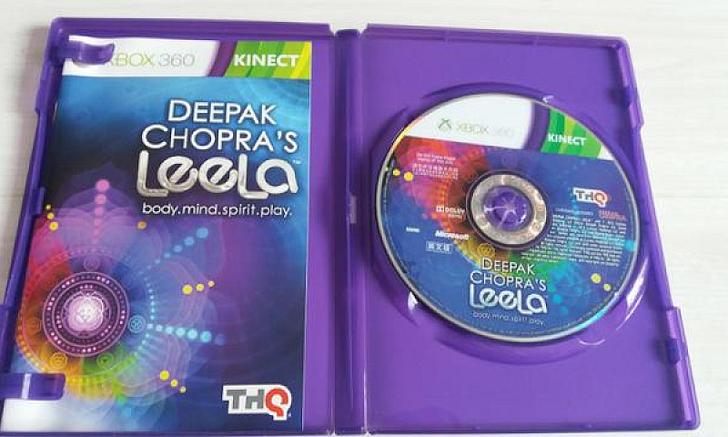 Deepak Chopra'S...