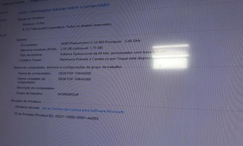 Gabinete Completo Ph...