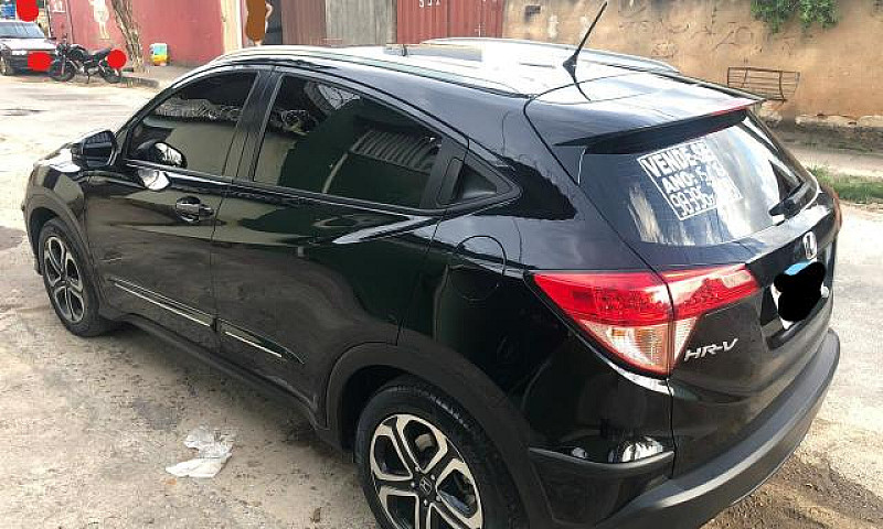 Honda Hr-V...