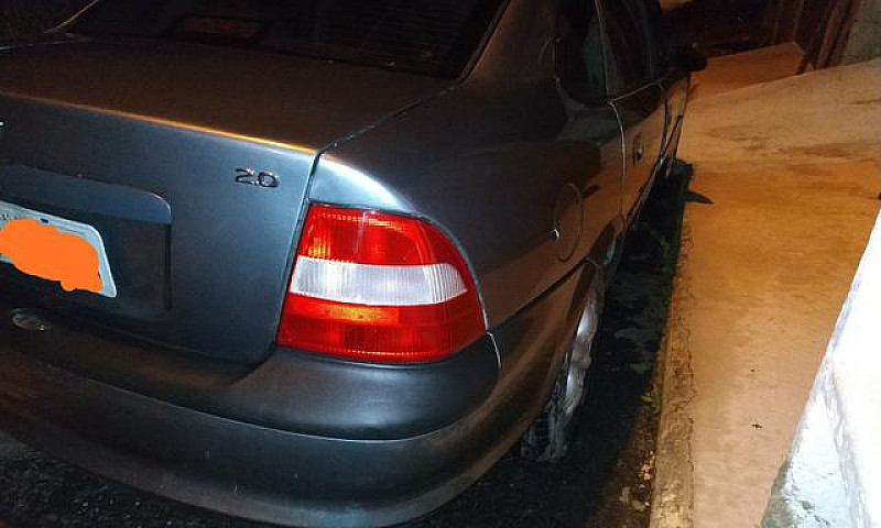 Chevrolet Vectra Gls...