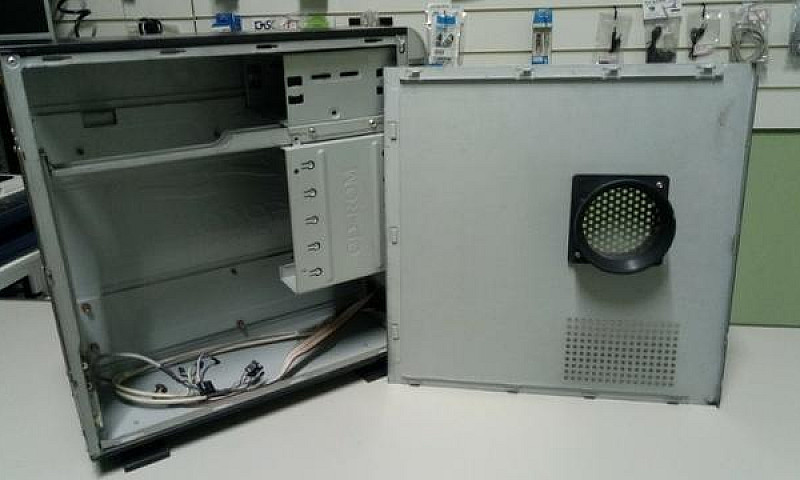 Gabinete Slim Epcom ...