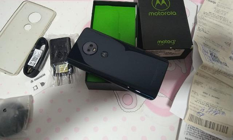 Vendo Motog7 Plus Co...