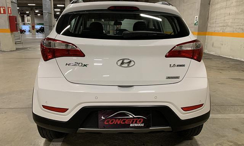 Hyundai Hb20X Premiu...