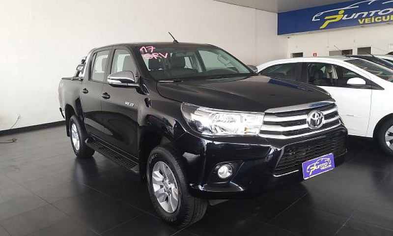 Hilux 2017/2017 2.8 ...