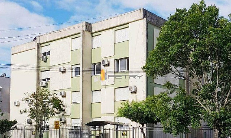 Apartamento Com 2 Do...