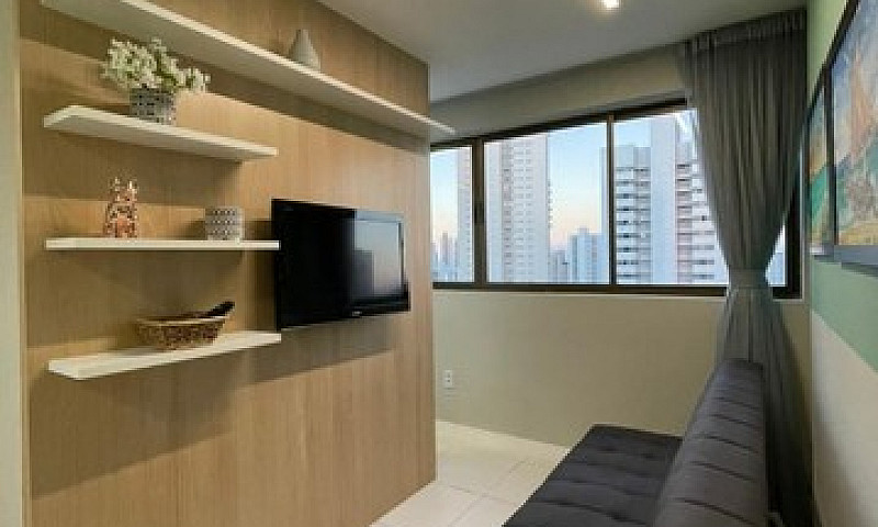 Lindo Flat Novo 30M²...