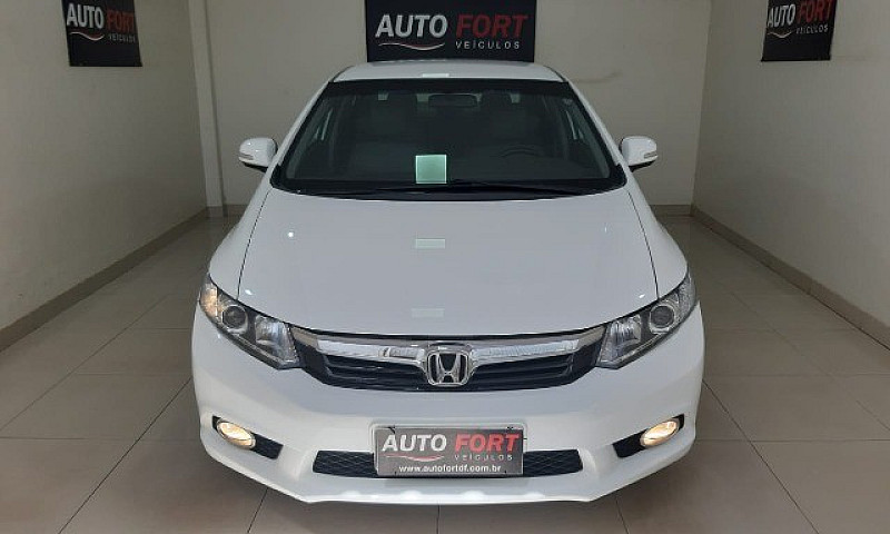 Civic Lxr 2.0 I-Vtec...