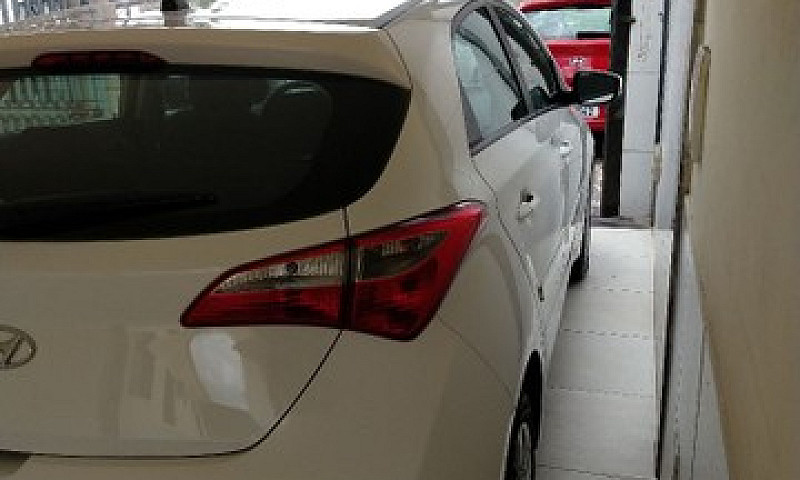 Hyundai Hb20 Confort...