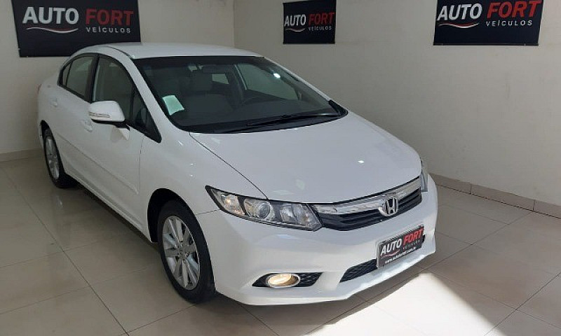 Civic Lxr 2.0 I-Vtec...