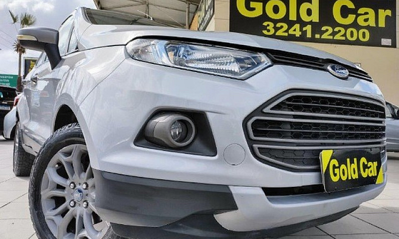 Ford Ecosport Freest...