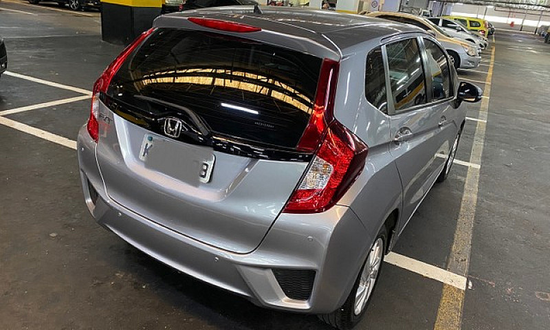 Honda Fit Dx 1.5 201...