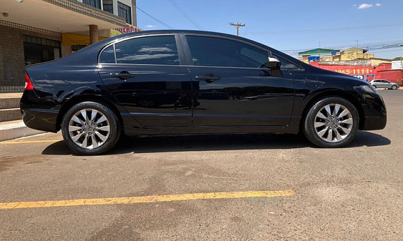 Honda Civic Lxl 2010...