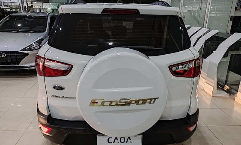 Ford Ecosport 1.5 Ti...