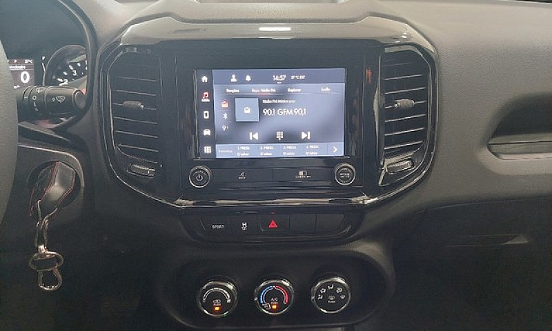 Fiat Toro 1.8 16V Ev...