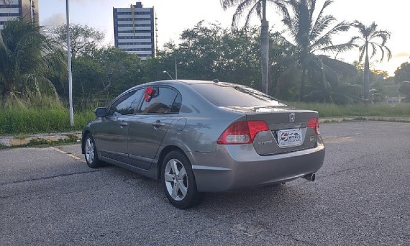 Honda Civic 2010 Lxs...