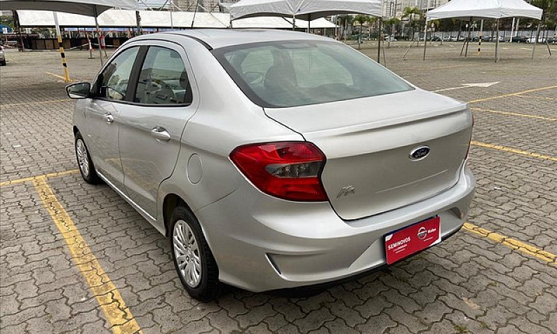 Ford Ka 1.5 Ti-Vct F...