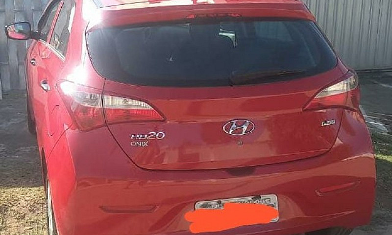 Hb20 - Em Perfeito E...