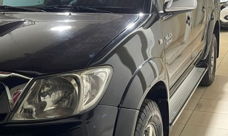 Hilux Srv 2009 Autom...